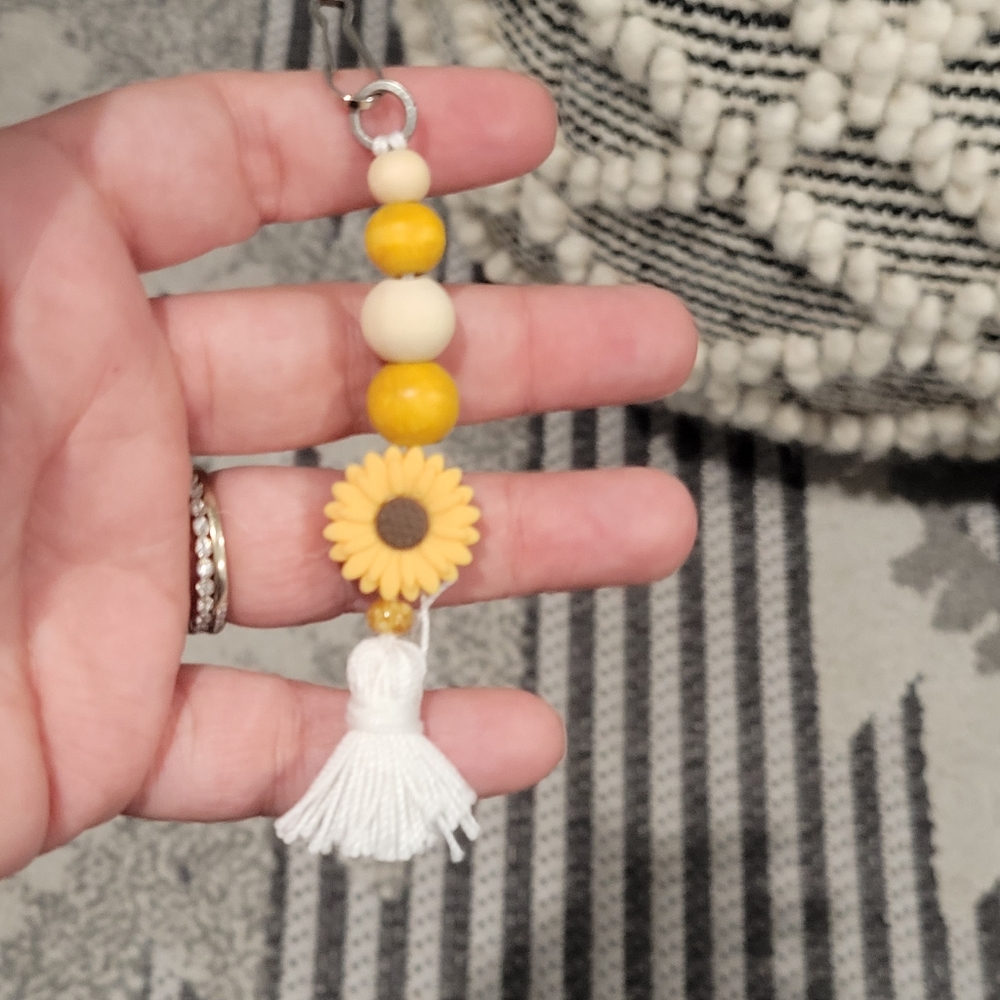🌟 Keychain